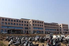 ALL INDIA INSTITUTE OF MEDICAL SCIENCES BHOPAL campus
