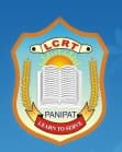 LCRT College of Education, Panipat logo