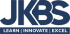 JK Business School  logo
