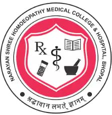 NARAYAN SHREE HOMOEOPATHIC MEDICAL COLLEGE & HOSPITAL  BHOPAL logo