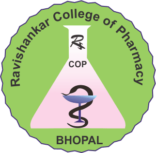 Ravishankar College of Pharmacy , Bhopal logo