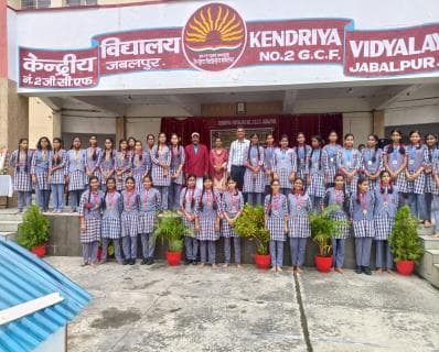 KENDRIYA VIDYALAYA NO 2