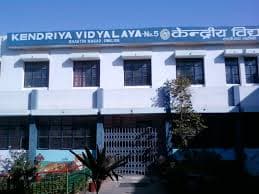 KENDRIYA VIDYALAYA NO 5 SHASTRI NAGAR GWALIOR