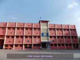 RAMAKRISHNA MISSION GWALIOR