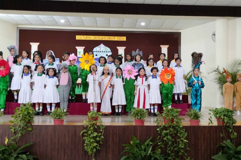 ST. JOSEPHS CONVENT SR SEC SCHOOL