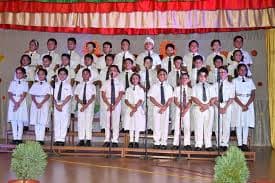 ST. ALOYSIUS SENIOR SECONDARY SCHOOL SAKTI MARG JABALPUR
