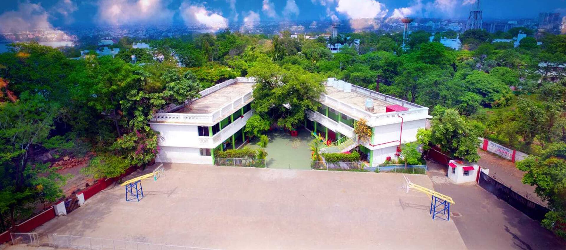 BAL BHAWAN SCHOOL, BHOPAL