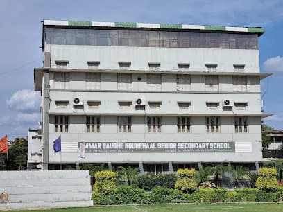AMMAR BAUGH-E-NOUNIHAL HIGHER SECONDARY SCHOOL INDORE