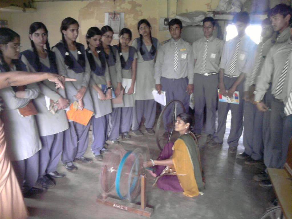 MAR THOMA GRAM JYOTI ENGLISH MEDIUM SCHOOL