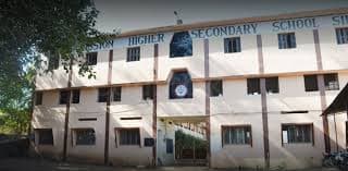 MISPA MISSION HIGHER SECONDARY SCHOOL, SIHORA JABALPUR