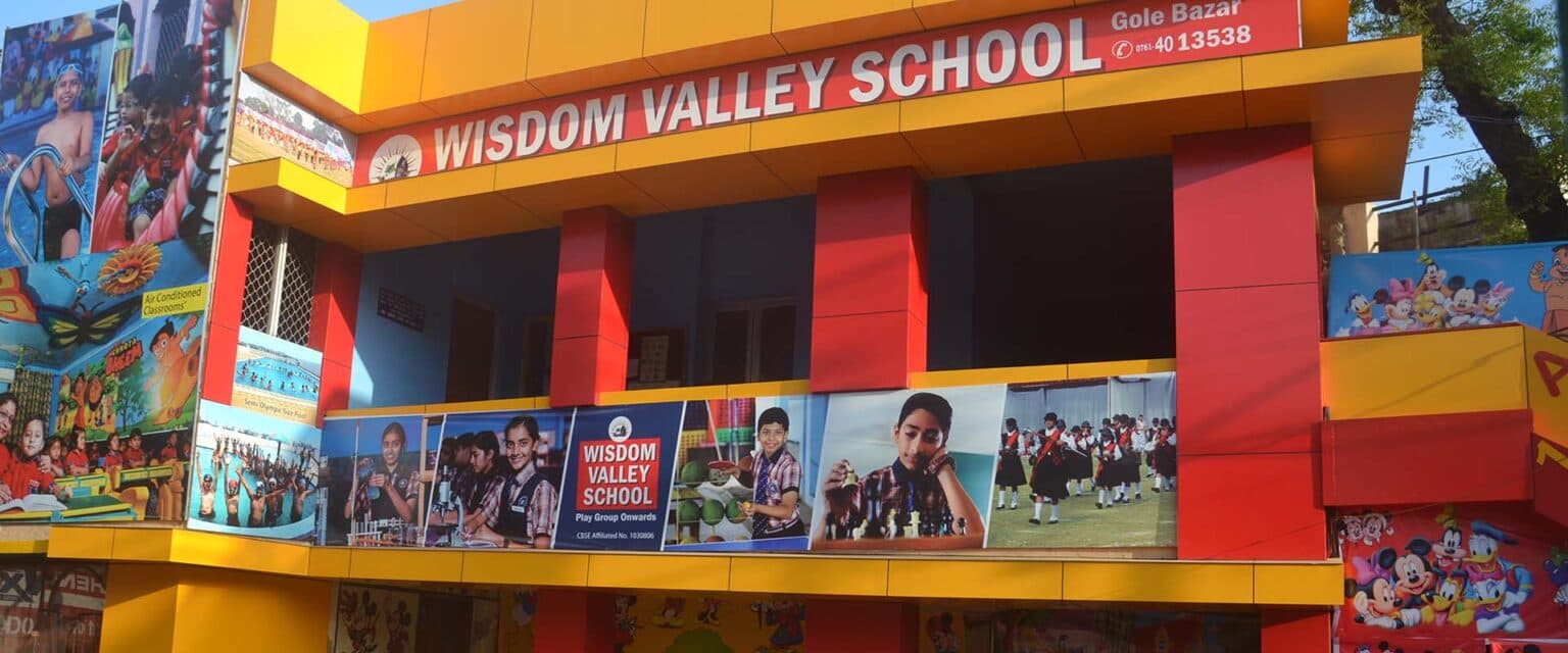 WISDOM VALLEY SCHOOL