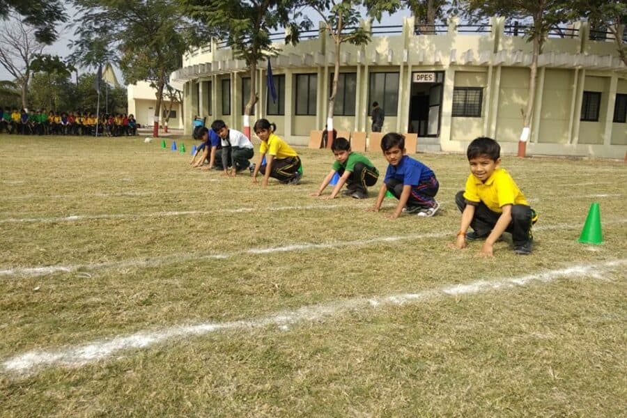 DELHI PUBLIC ELEMENTARY SCHOOL INDORE