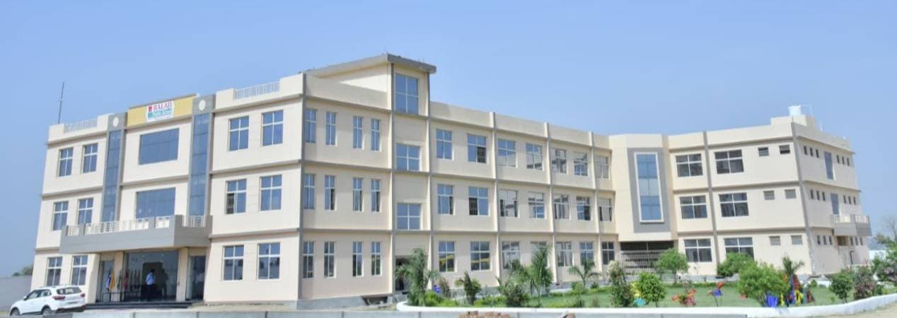 BALAJI PUBLIC SCHOOL GWALIOR