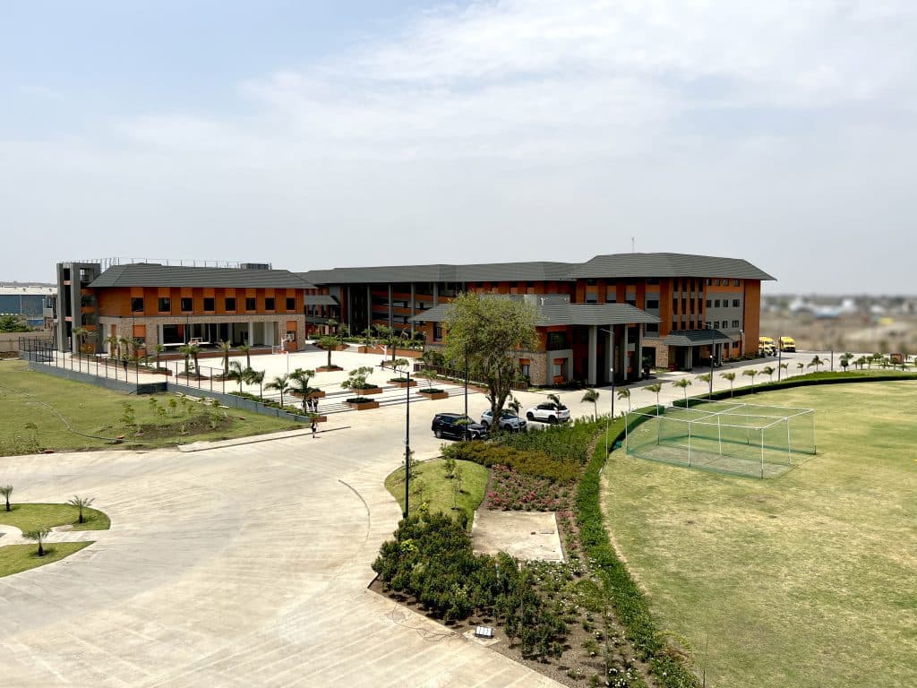 THE SHISHUKUNJ INTERNATIONAL SCHOOL, NORTH CAMPUS INDORE
