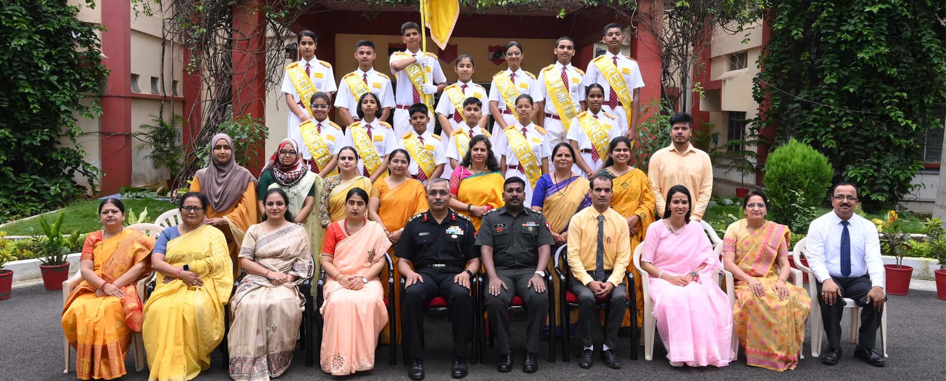 ARMY PUBLIC SCHOOL, BHOPAL