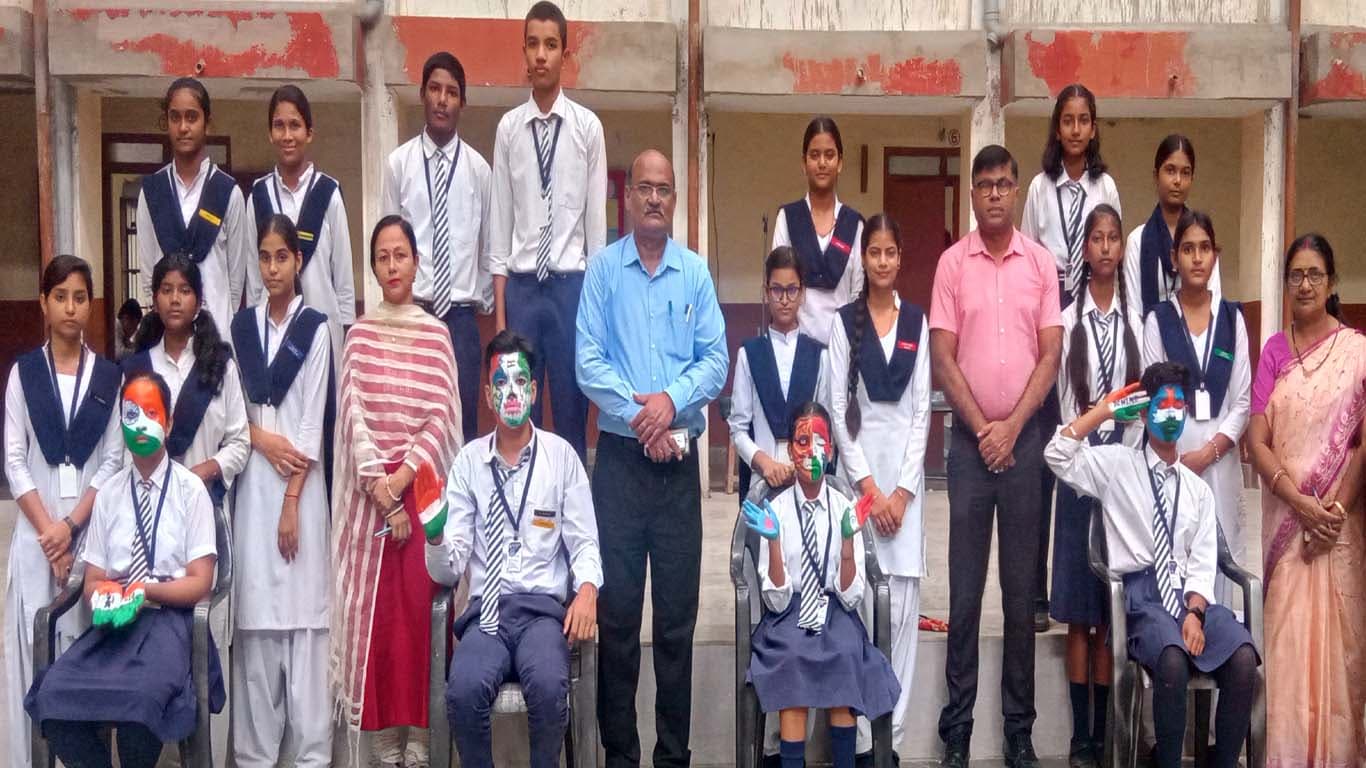 LALA LAJPAT RAI BAL MANDIR