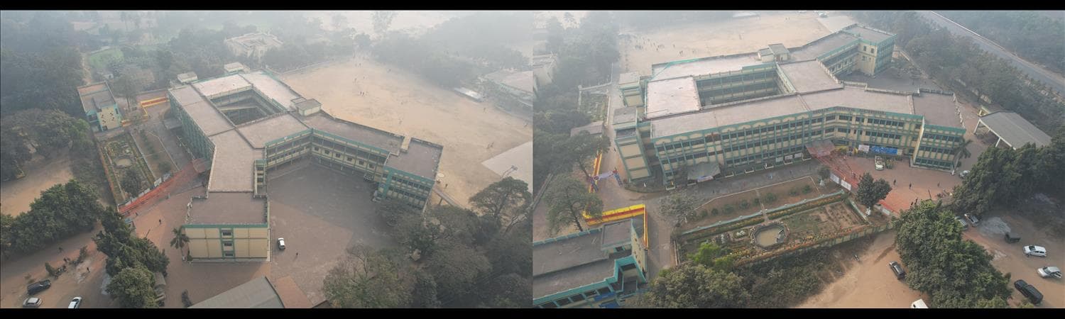 HOLY CROSS SCHOOL [HCS].