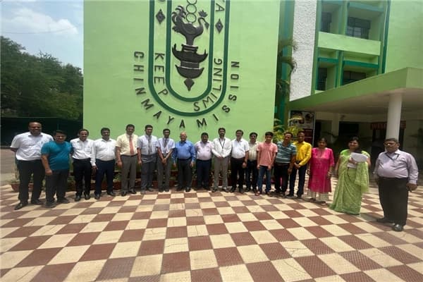 CHINMAYA VIDYALAYA, BOKARO