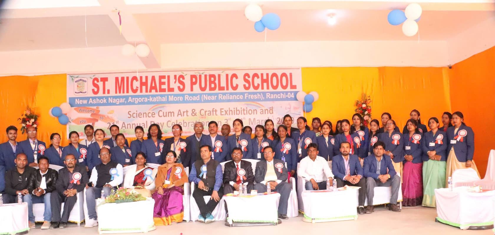 LOYOLA CONVENT SCHOOL