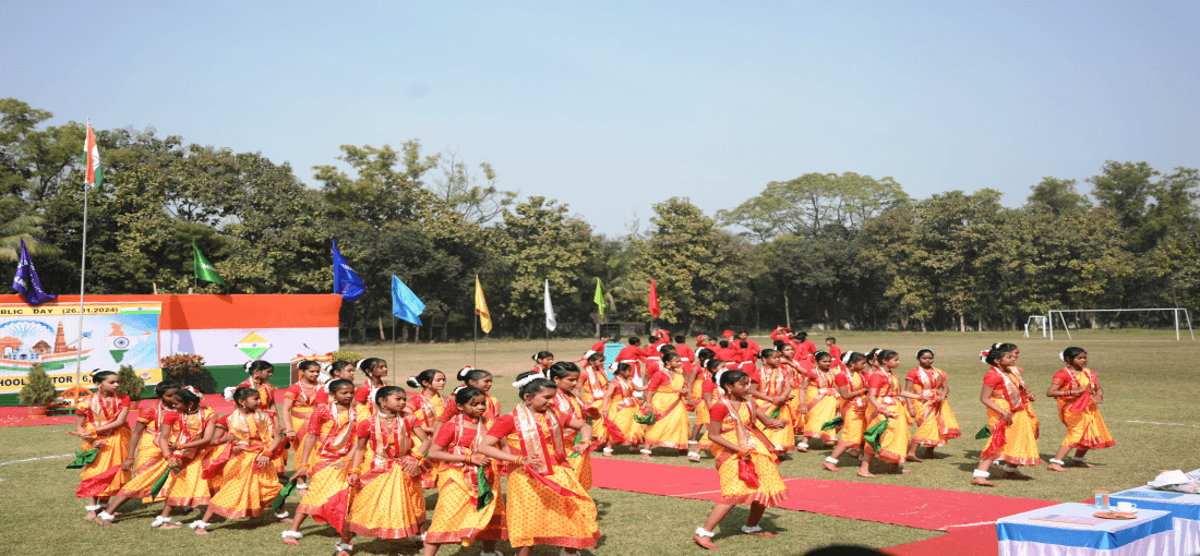 D.A.V. PUBLIC SCHOOL,SEC-VI