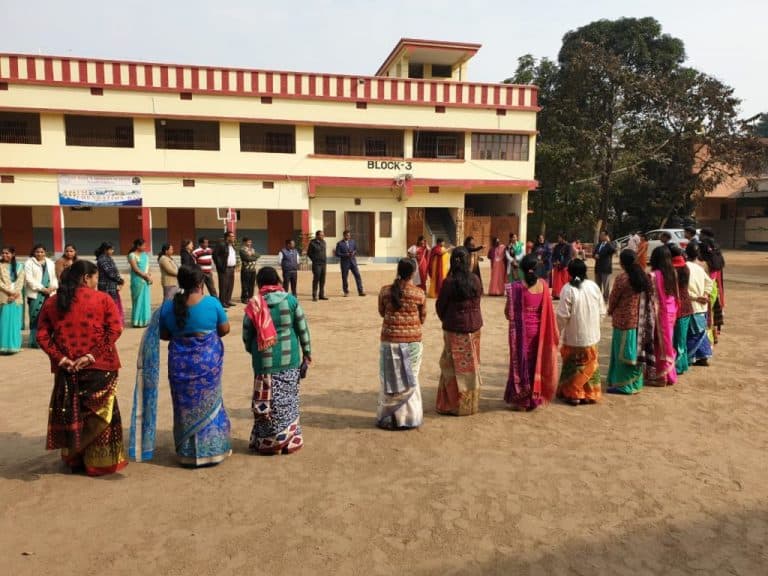 ST.PAULS MODERN SCHOOL [SMS]