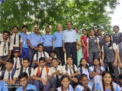LOYOLA ENGLISH MEDIUM SCHOOL, GOMIA – JHARKHAND