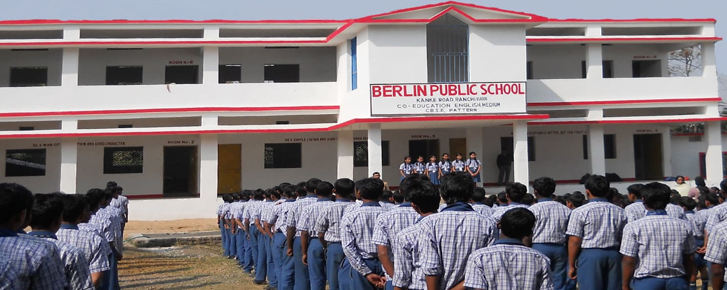 BERLIN PUBLIC SCHOOL