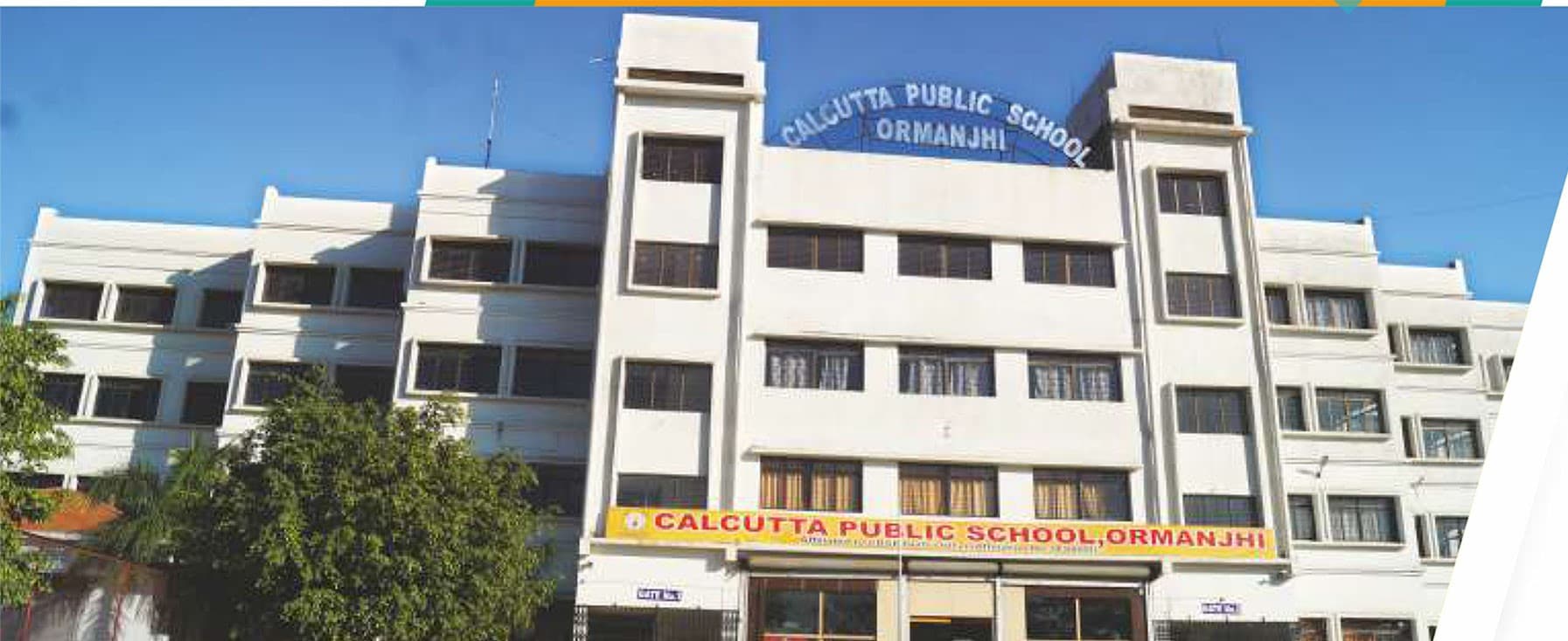 CALCUTTA PUBLIC SCHOOL,ORMANJHI