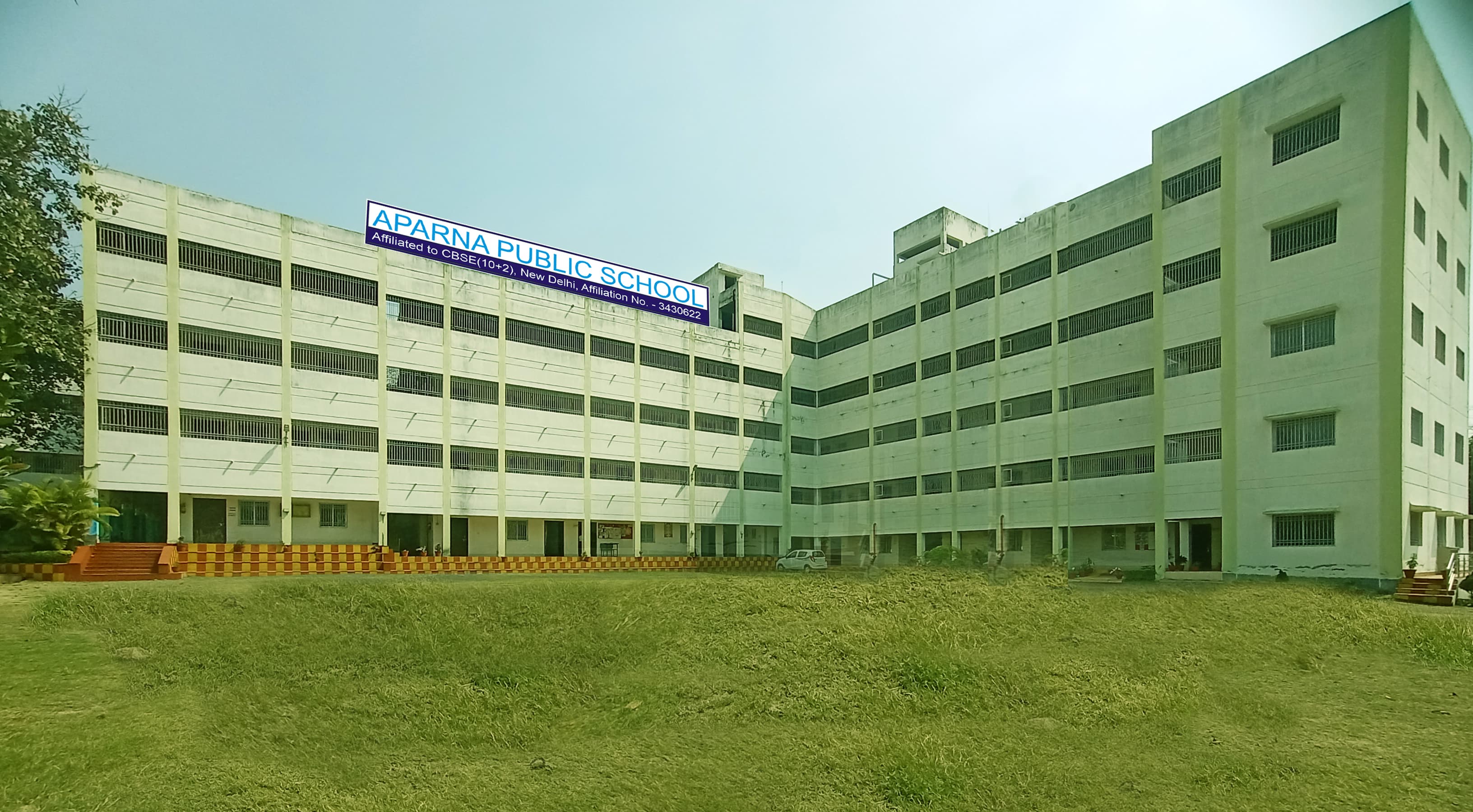 APARNA PUBLIC SCHOOL