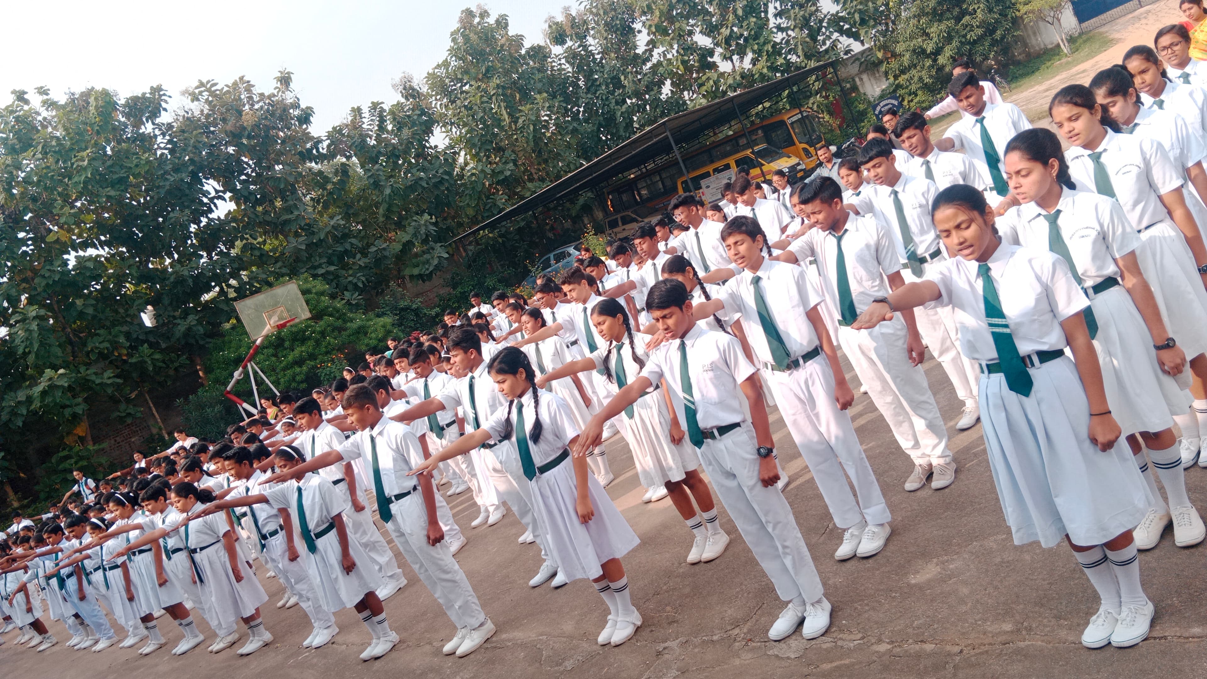 PANDA INTERNATIONAL SCHOOL