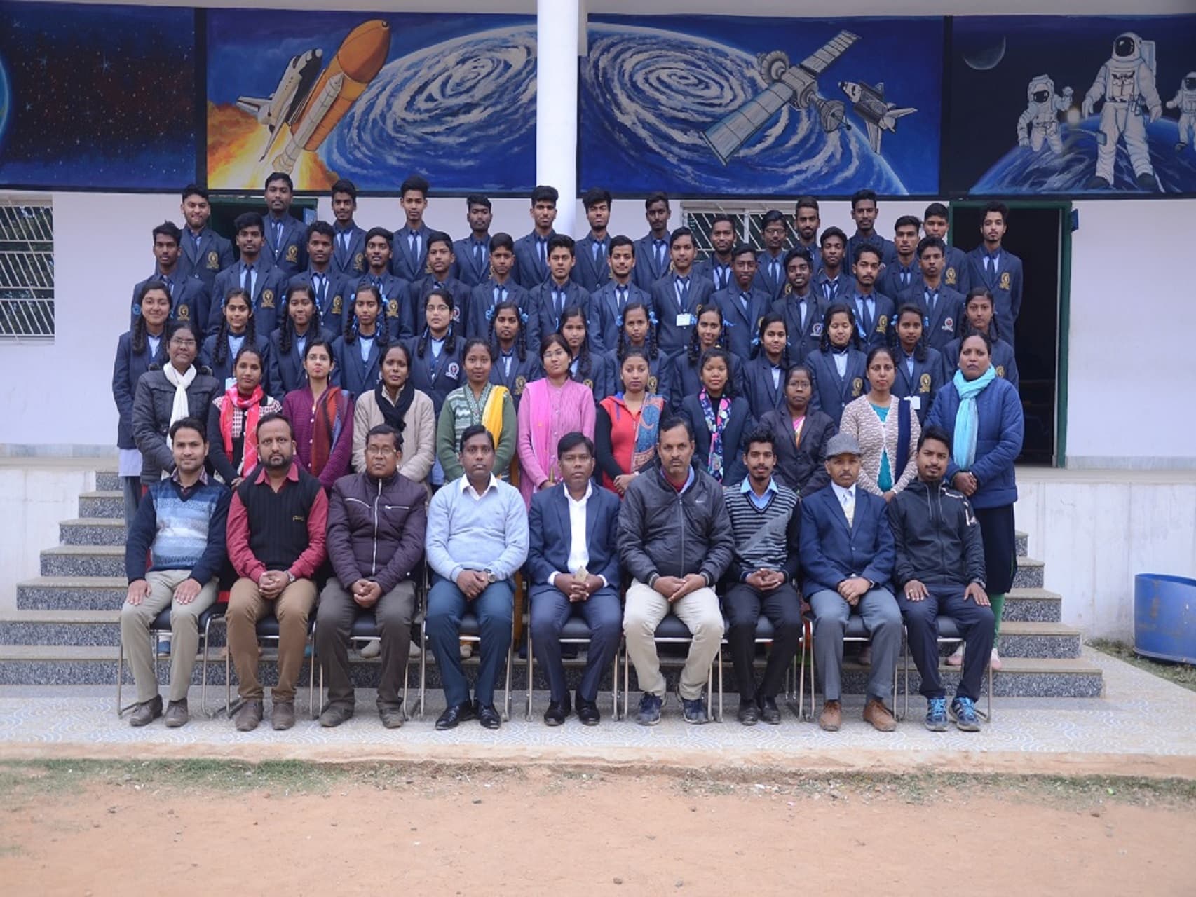 BAGHWAR ACADEMY