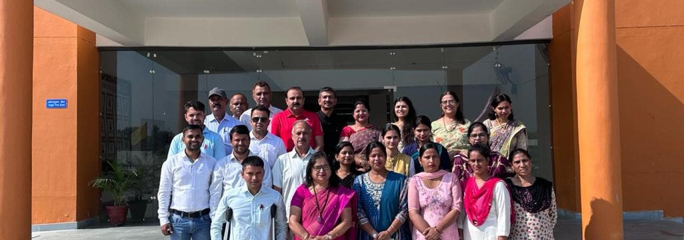 KENDRIYA VIDYALAYA SAMALKHA