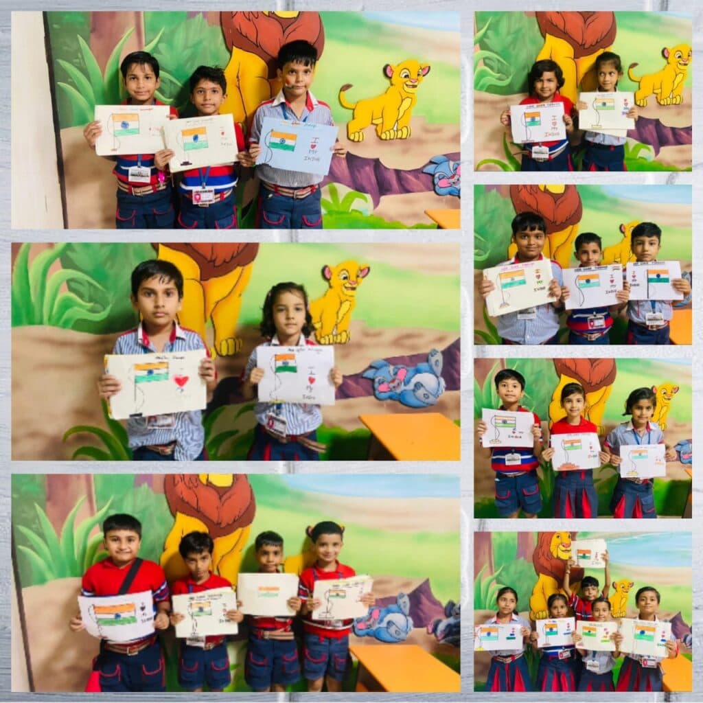 G.D.GOENKA PUBLIC SCHOOL