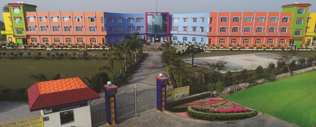  ARYAN GLOBAL PUBLIC HIGH SCHOOL