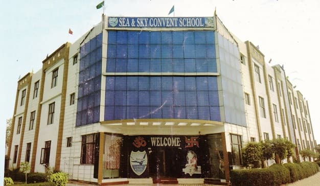SEA & SKY CONVENT SCHOOL