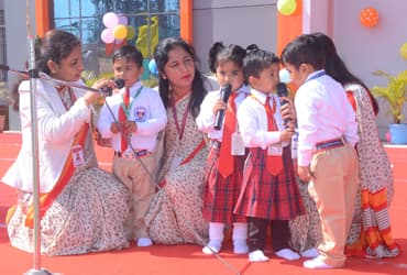 AKSHAJ INTERNATIONAL SCHOOL