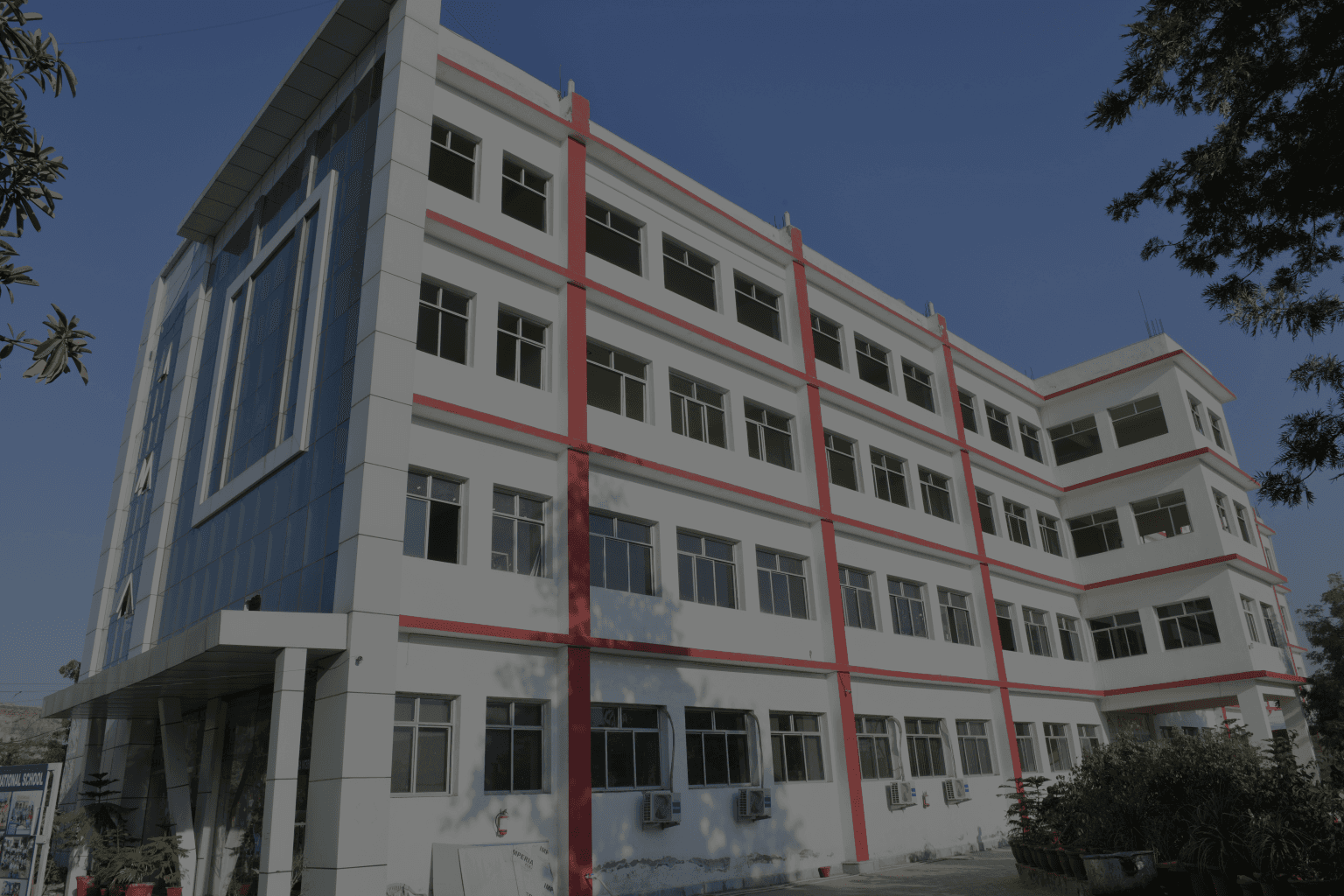 ASHOKA INETRNATIONAL SCHOOL