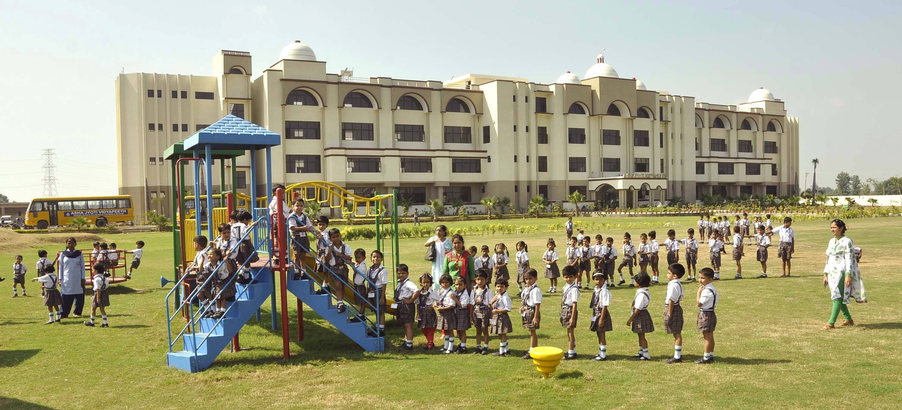 ASHA JYOTI VIDYAPEETH