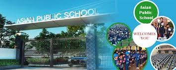 ASIAN PUBLIC SCHOOL