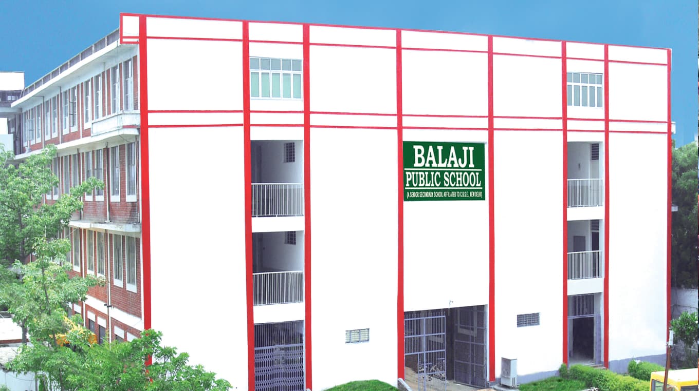 BALAJI PUBLIC SCHOOL