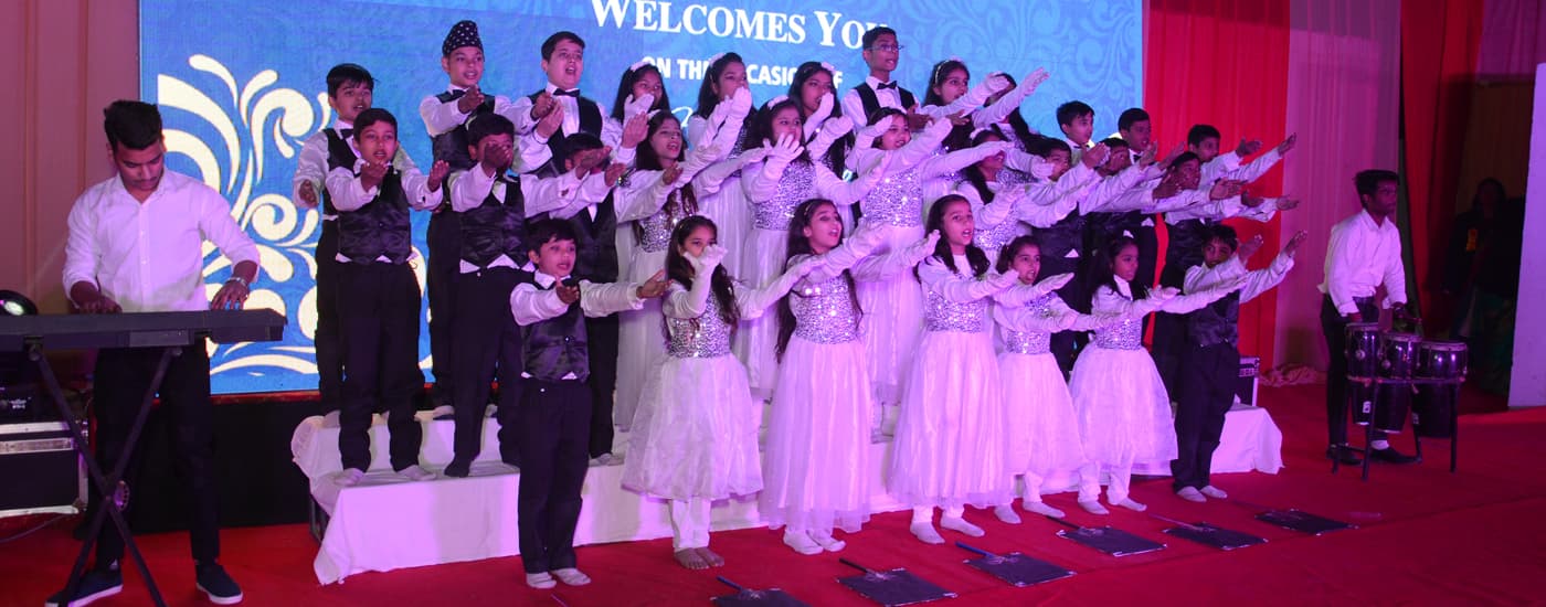 BANSI VIDYA NIKETAN SENIOR SECONDARY SCHOOL