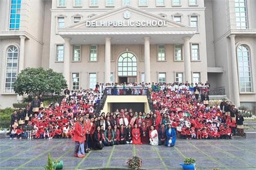 DELHI PUBLIC SCHOOL