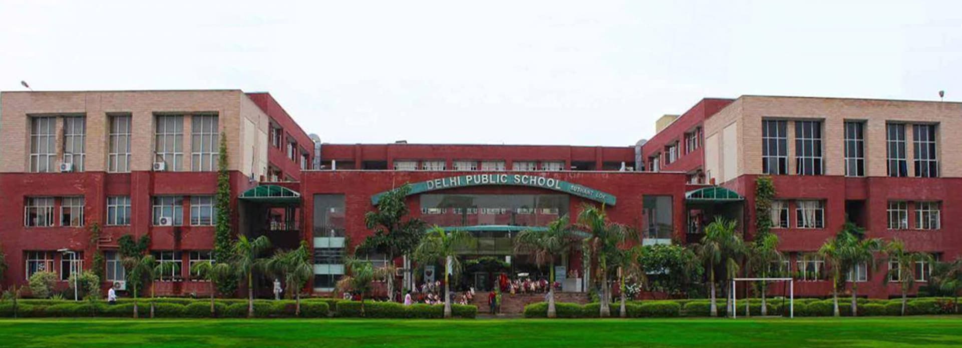 DELHI PUBLIC SCHOOL, SECTOR 29 GURGAON 