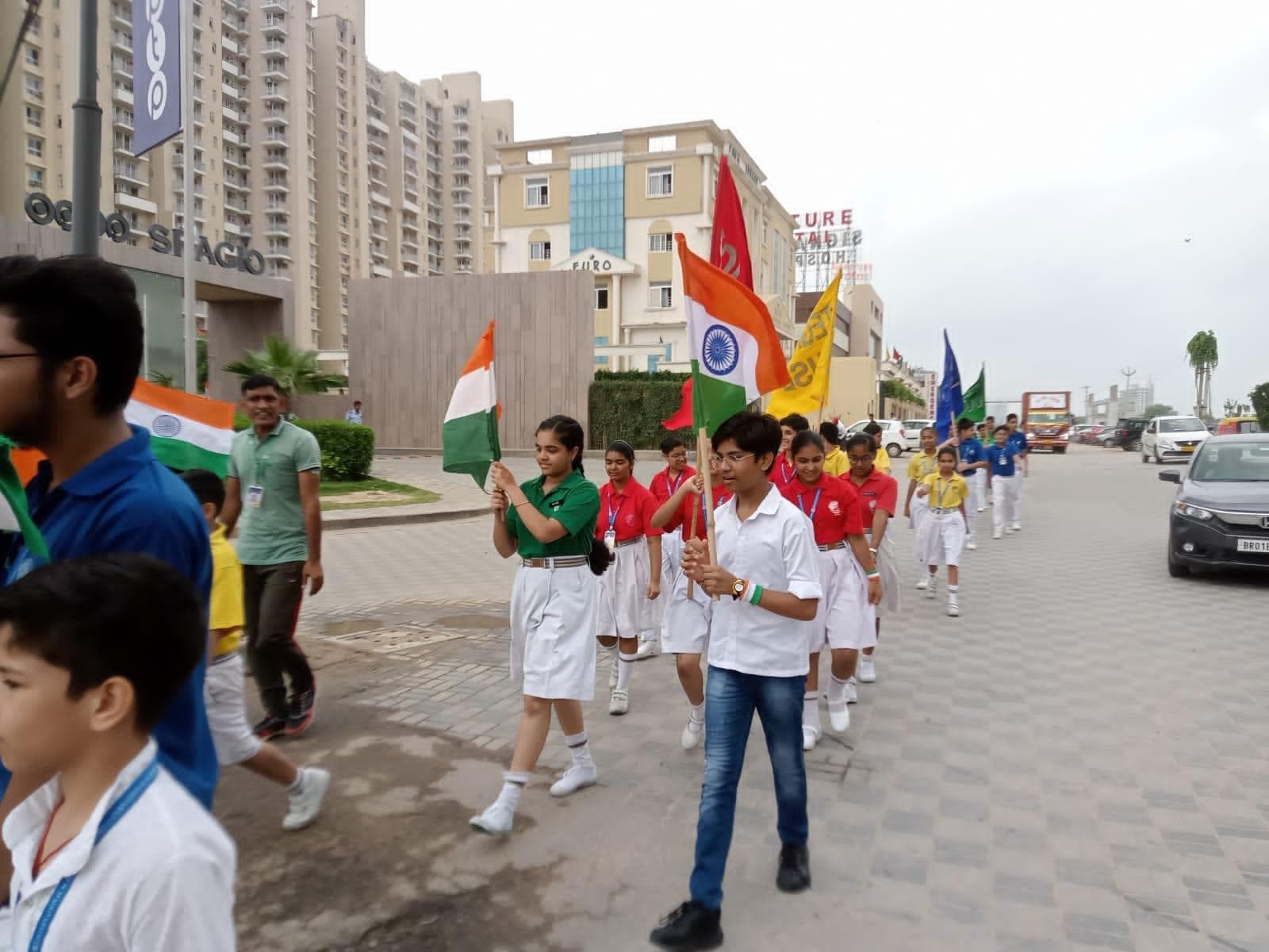 EURO INTERNATIONAL SCHOOL, SECTOR 37 GURUGRAM