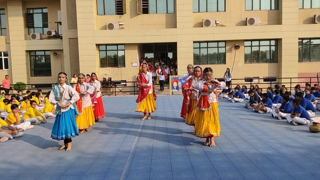 EURO INTERNATIONAL SCHOOL, SECTOR 10 GURUGRAM