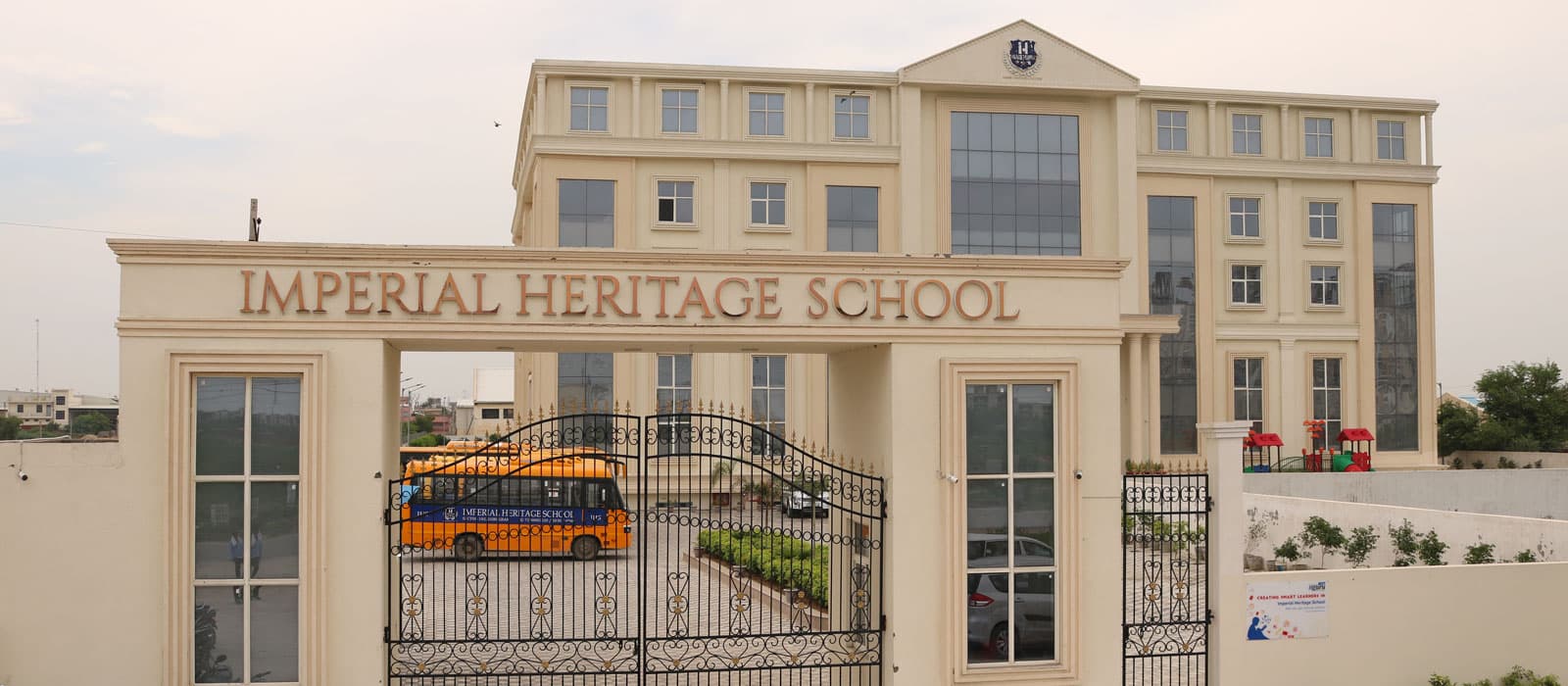 IMPERIAL HERITAGE SCHOOL