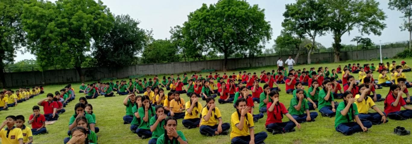 KENDRIYA VIDYALAYA NO 1