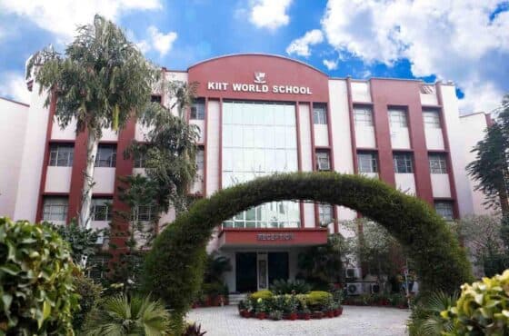 KIIT WORLD SCHOOL