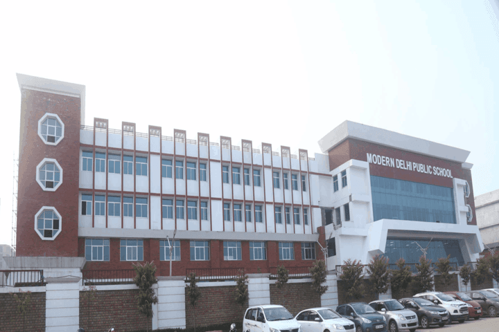 MODERN DELHI PUBLIC SCHOOL, SECTOR-89 GREATER FARIDABAD