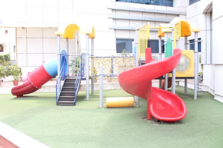 MANAV RACHNA INTERNATIONAL SCHOOL